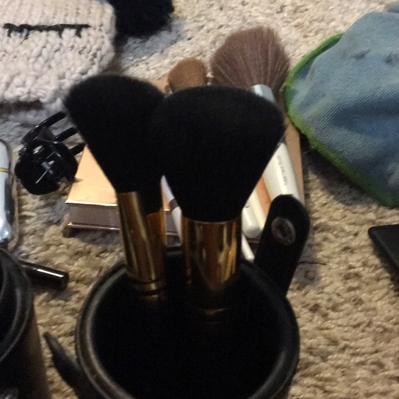 Full BH brush set and carrier - Picture 3 of 5